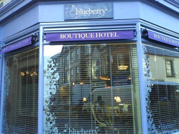The Blueberry Hotel Pontypridd ภายนอก รูปภาพ